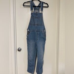GAP Light Blue Denim Overalls